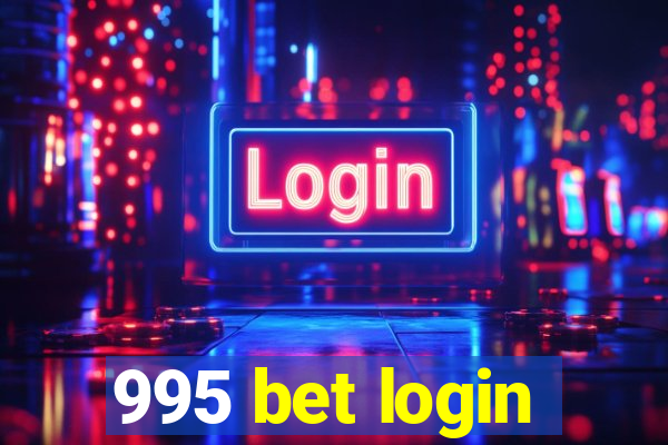 995 bet login